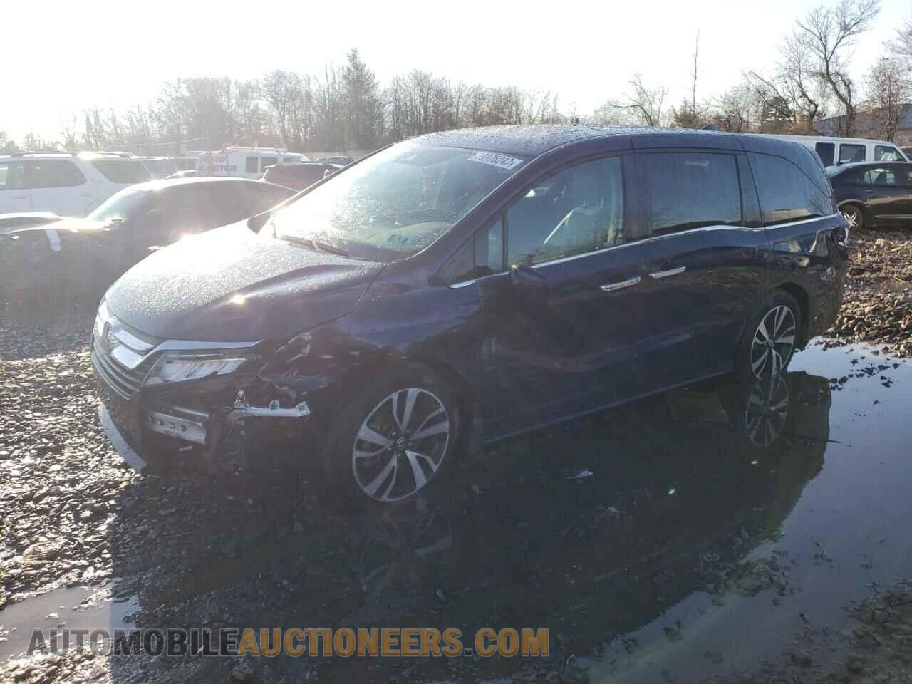 5FNRL6H99KB116533 HONDA ODYSSEY 2019