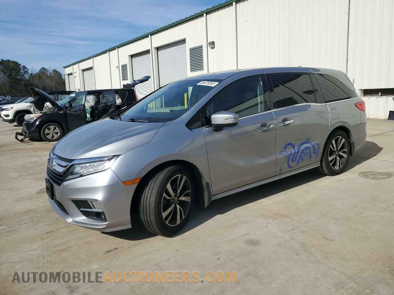 5FNRL6H99LB007331 HONDA ODYSSEY 2020