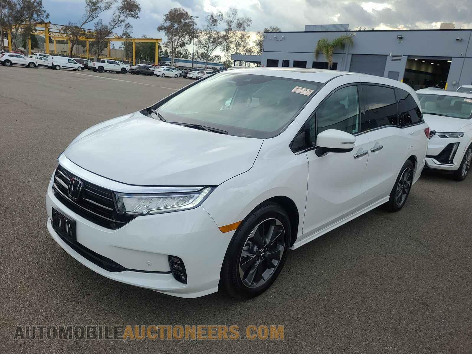 5FNRL6H99RB003370 Honda Odyssey 2024