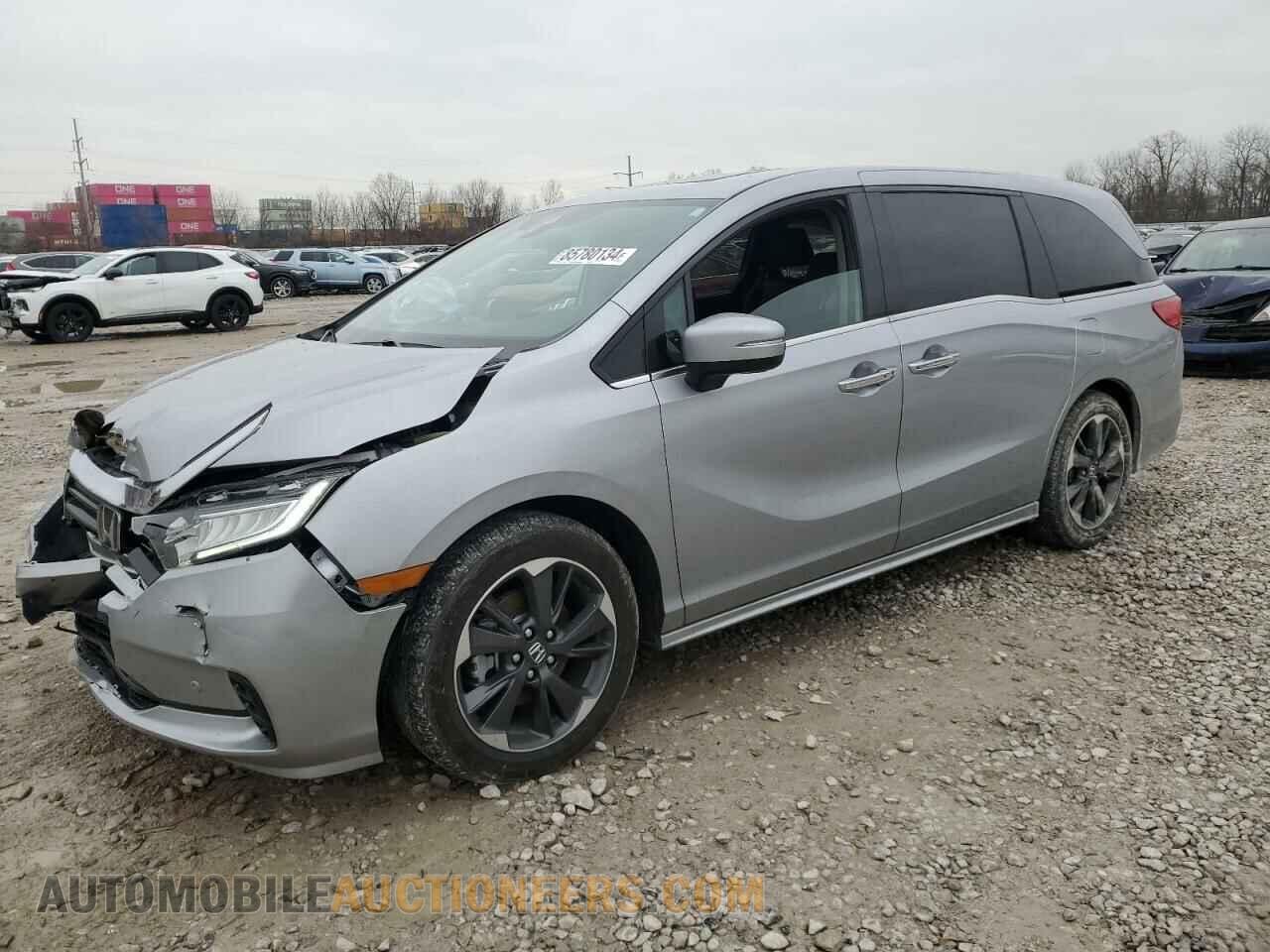 5FNRL6H99RB036997 HONDA ODYSSEY 2024