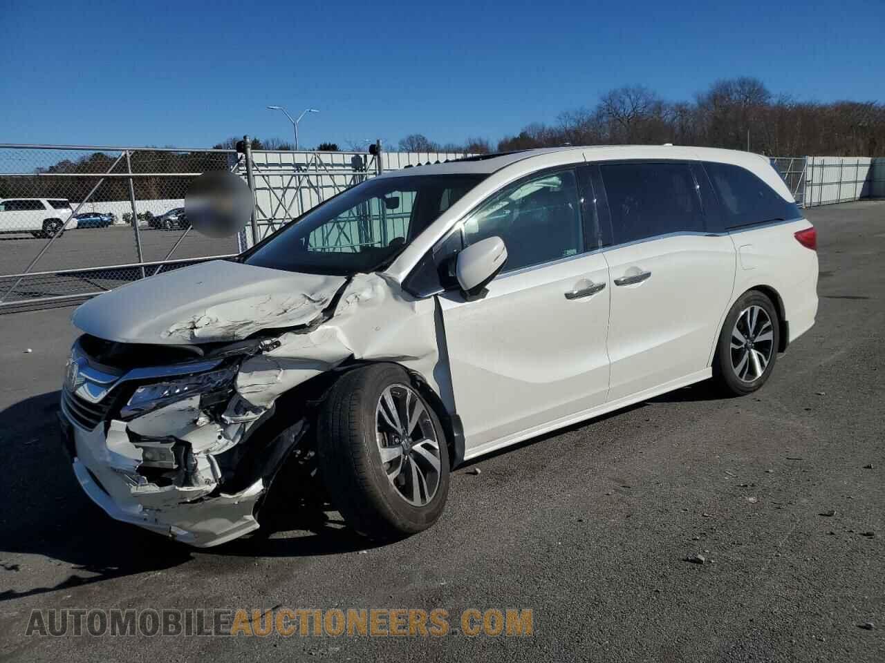 5FNRL6H9XKB003044 HONDA ODYSSEY 2019