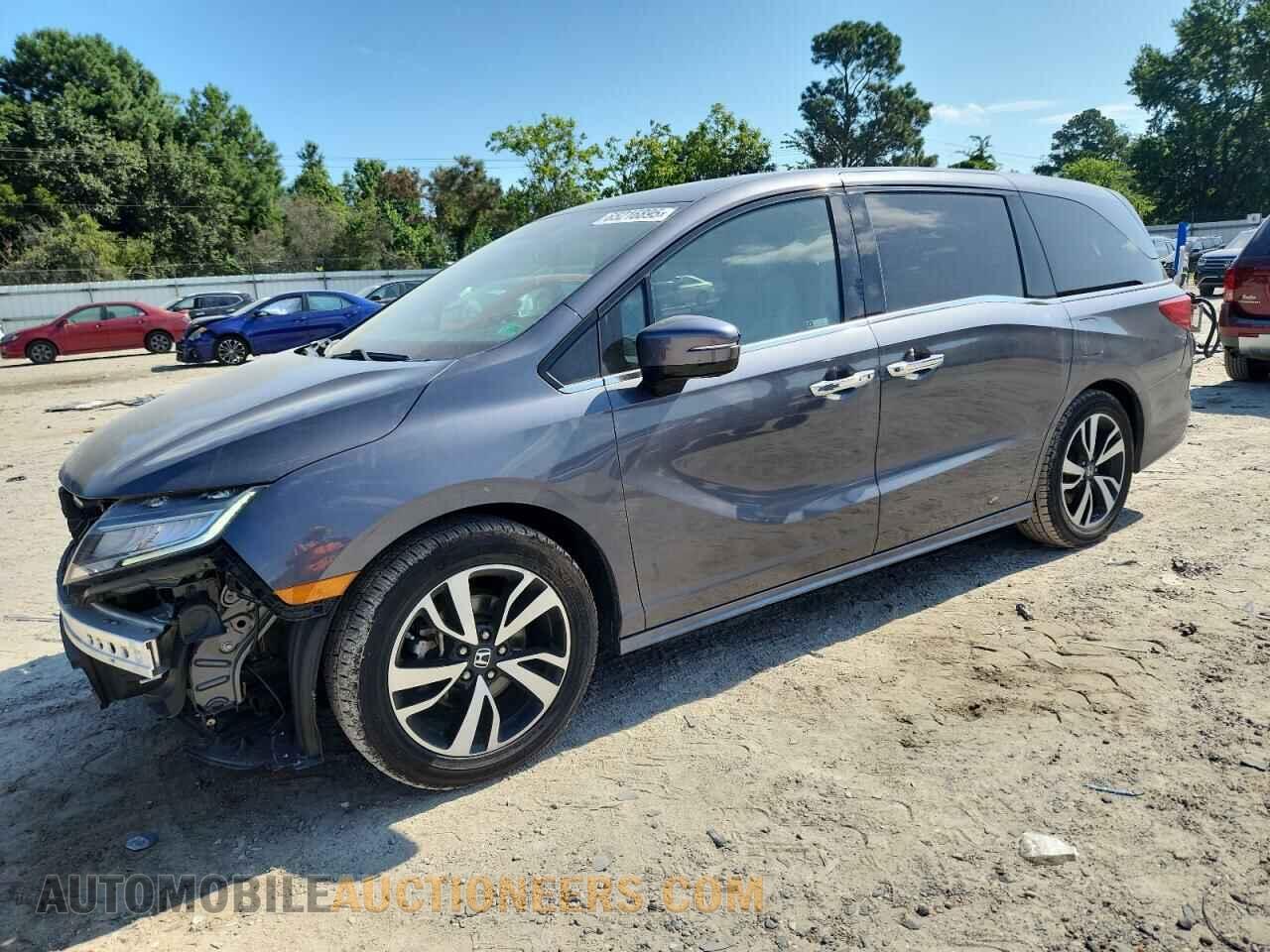 5FNRL6H9XKB043379 HONDA ODYSSEY 2019