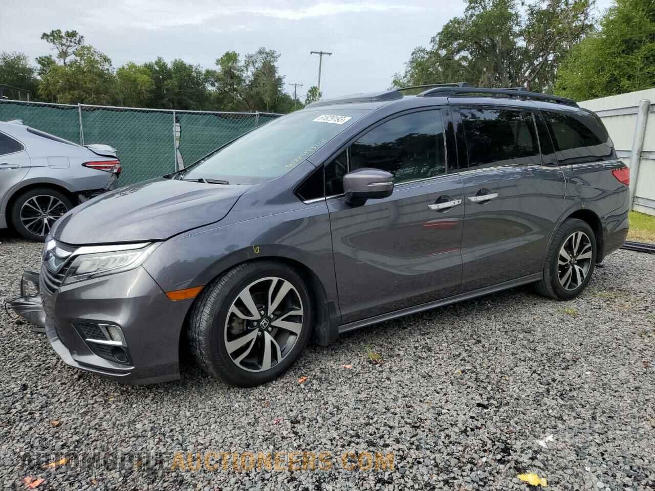 5FNRL6H9XKB078892 HONDA ODYSSEY 2019