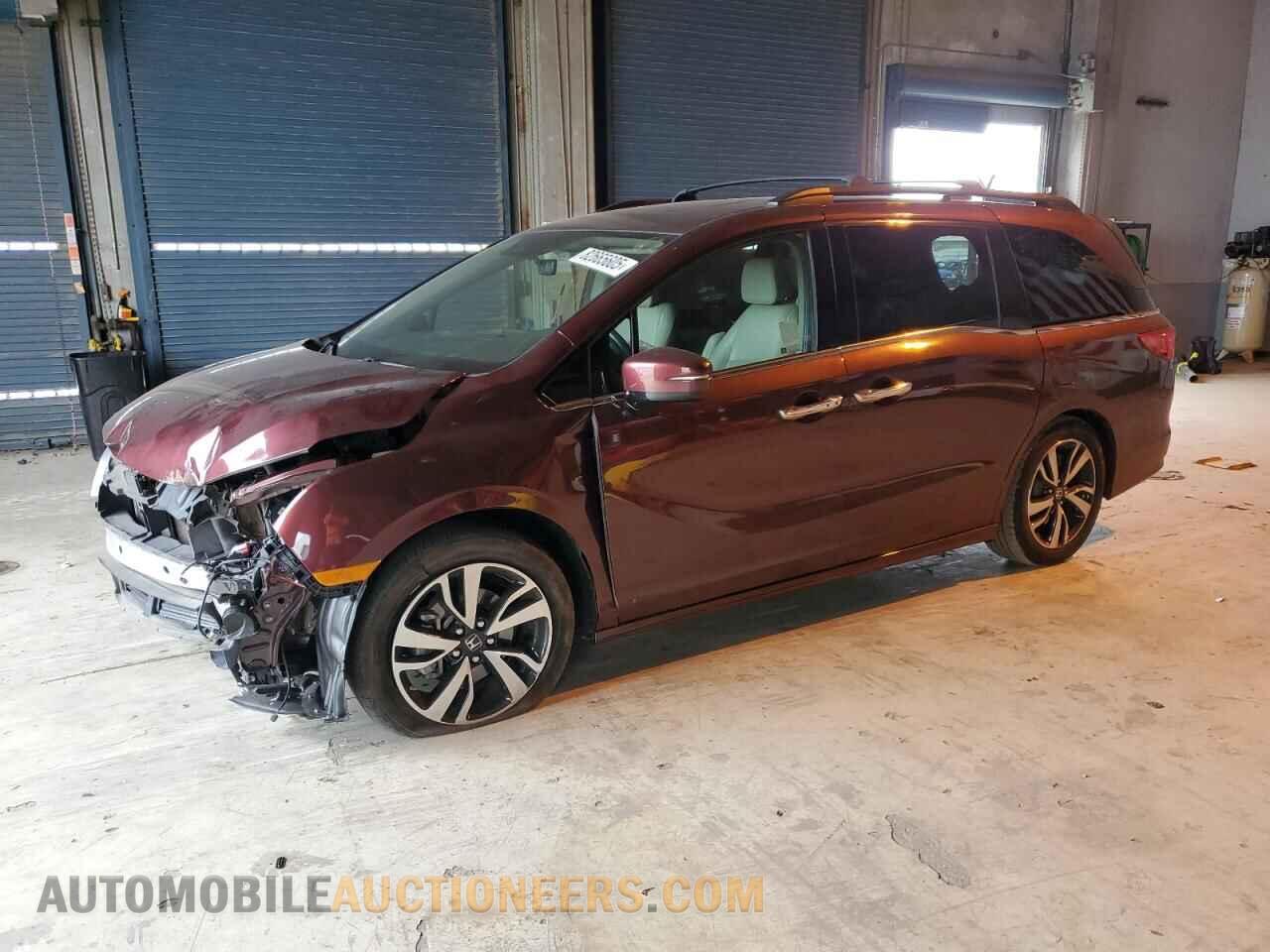 5FNRL6H9XKB108019 HONDA ODYSSEY 2019