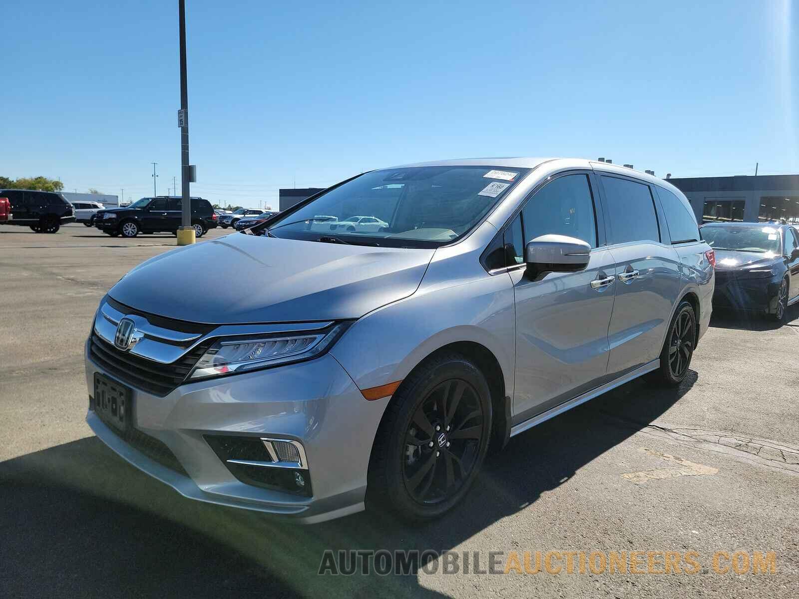 5FNRL6H9XLB046302 Honda Odyssey 2020