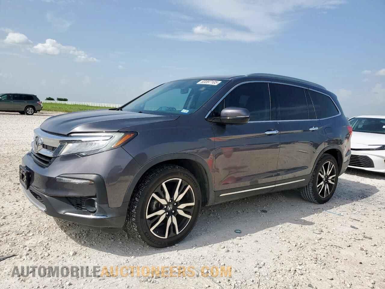 5FNYF5H66KB028607 HONDA PILOT 2019