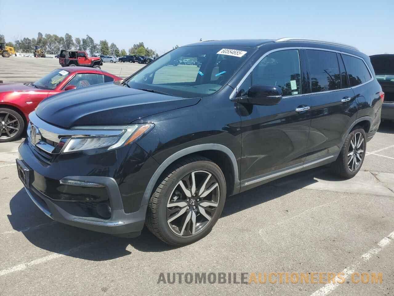 5FNYF5H93KB019907 HONDA PILOT 2019