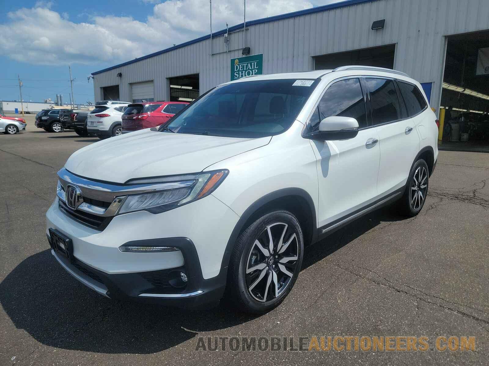 5FNYF6H08LB048439 Honda Pilot 2020