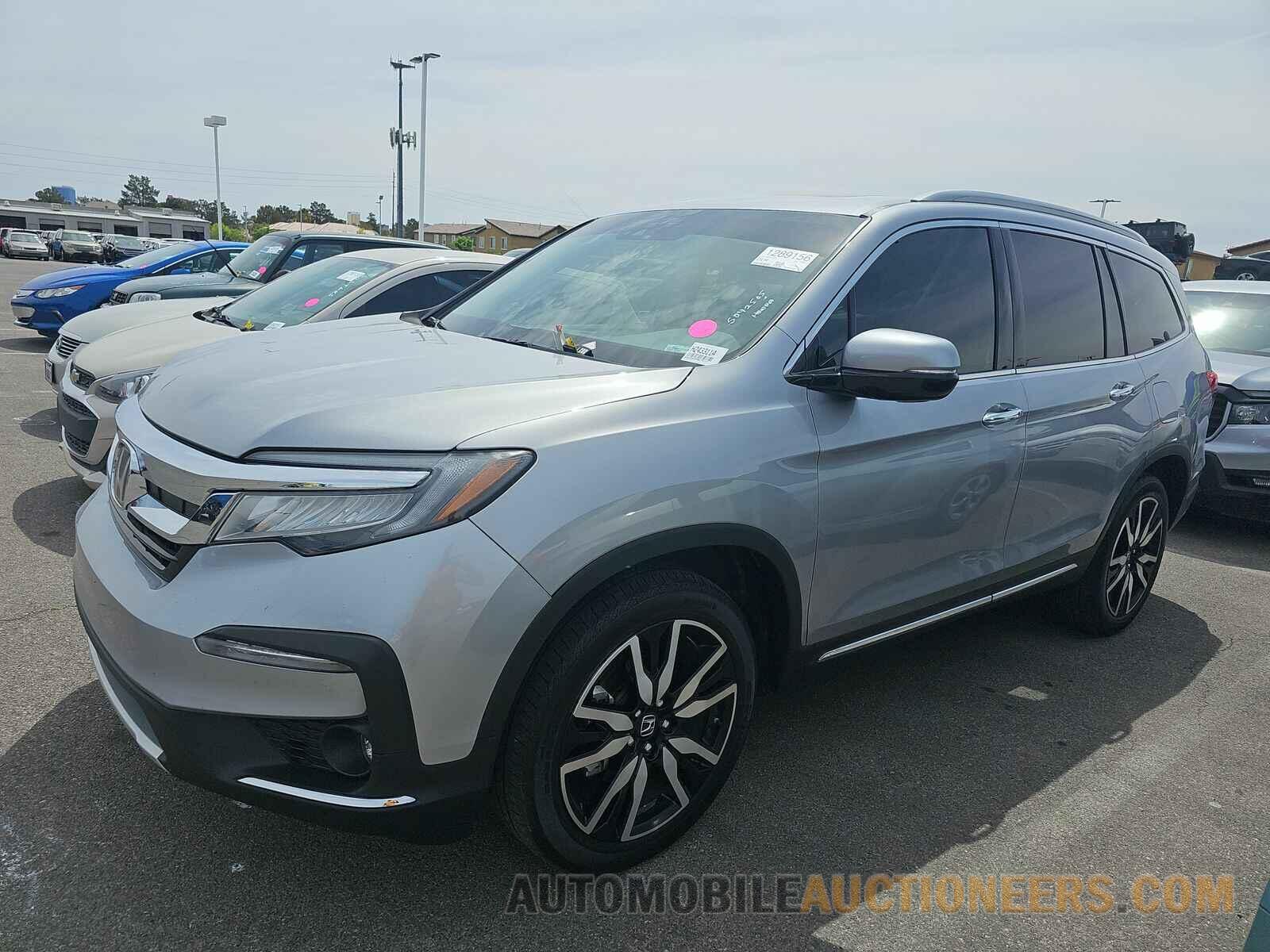 5FNYF6H09MB076137 Honda Pilot 2021