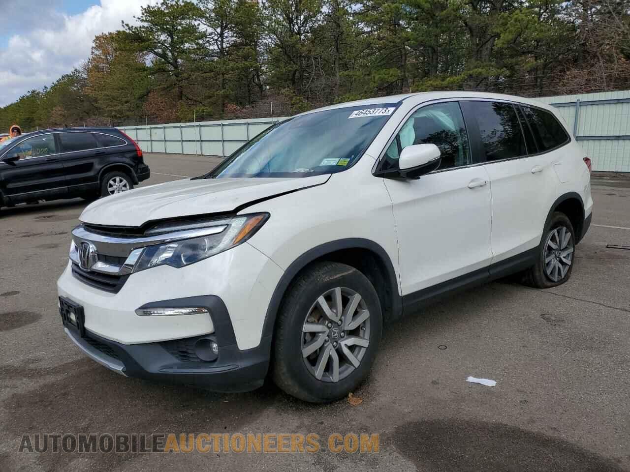 5FNYF6H48KB054047 HONDA PILOT 2019