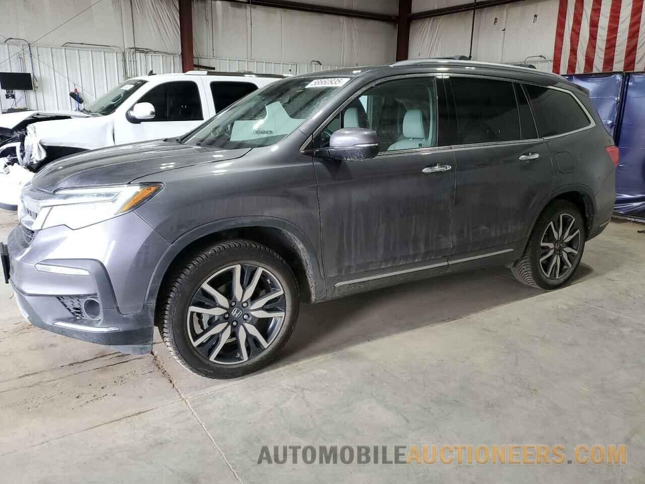 5FNYF6H68KB048458 HONDA PILOT 2019
