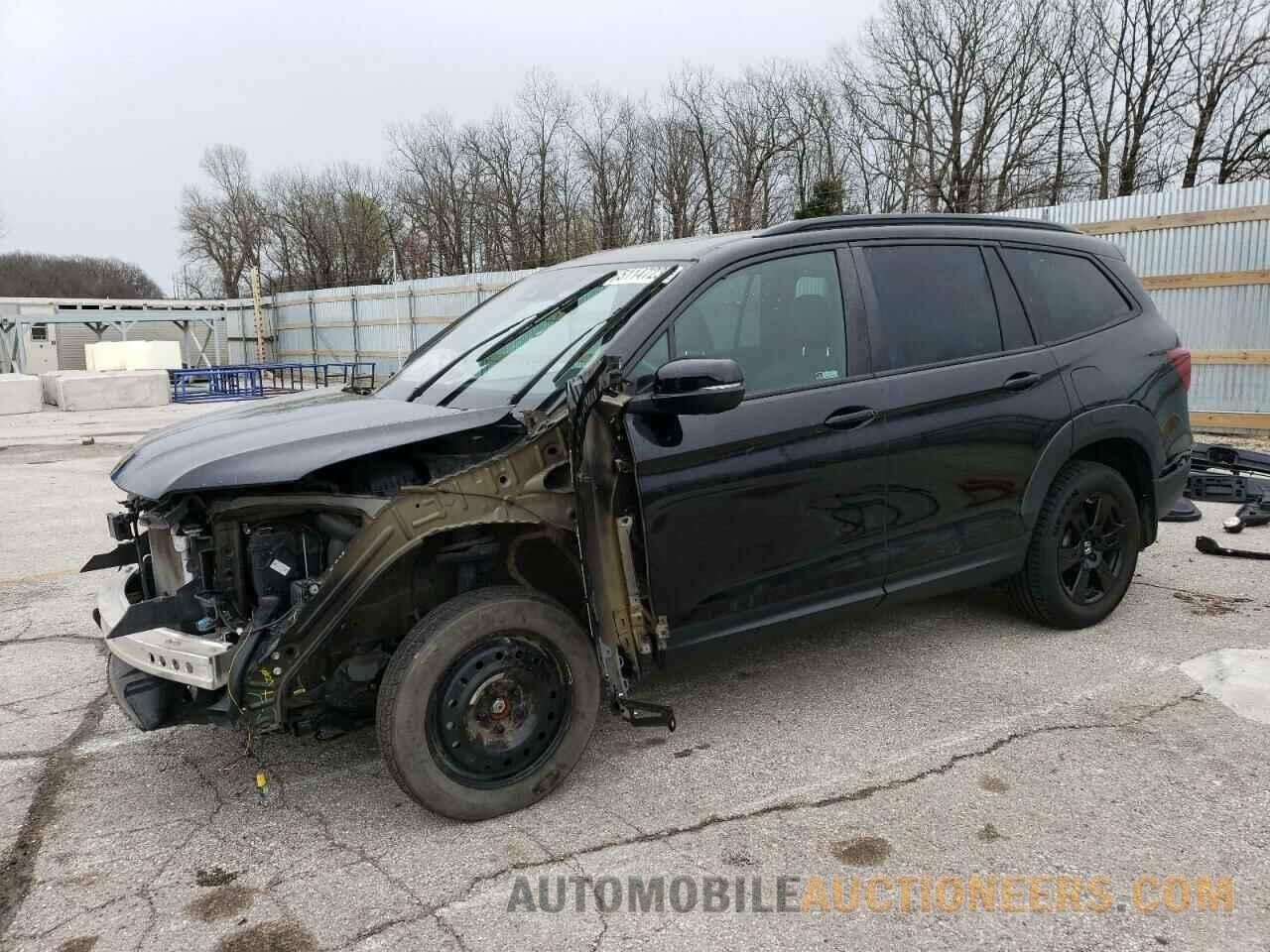 5FNYF6H82NB031466 HONDA PILOT 2022