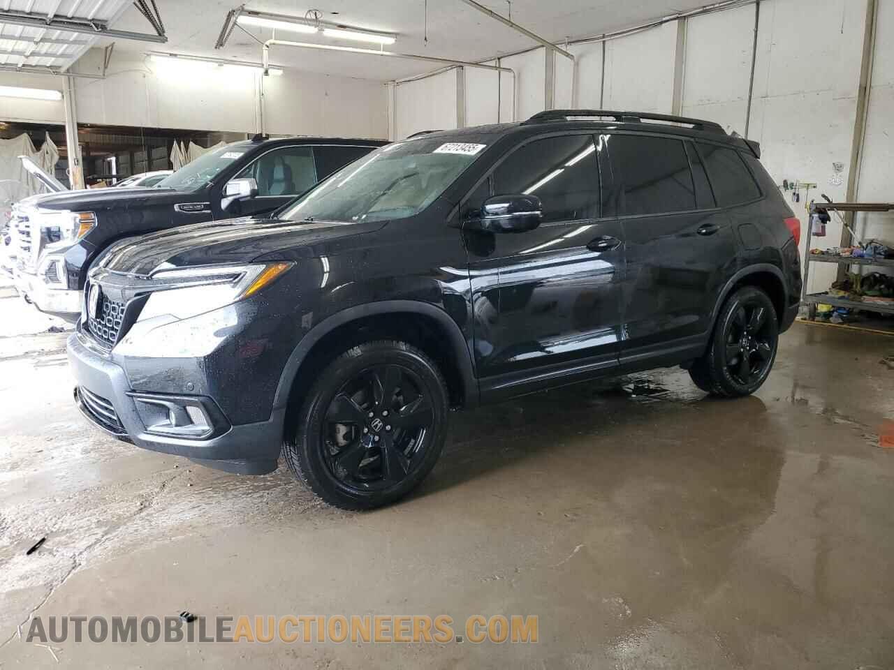 5FNYF8H04LB001663 HONDA PASSPORT 2020
