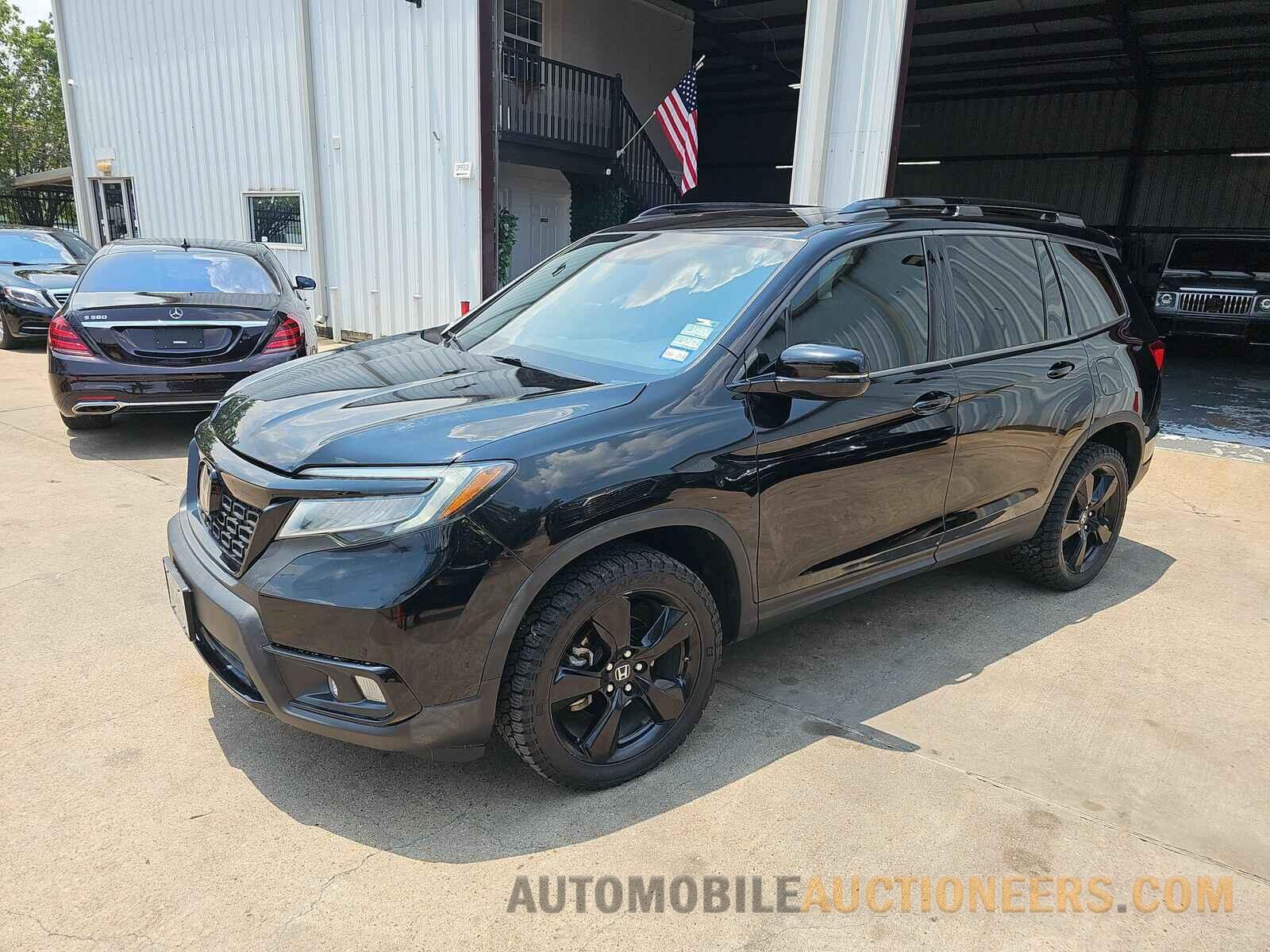 5FNYF8H05KB000987 Honda Passport 2019