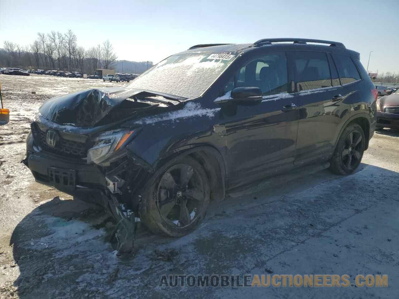 5FNYF8H0XMB028061 HONDA PASSPORT 2021