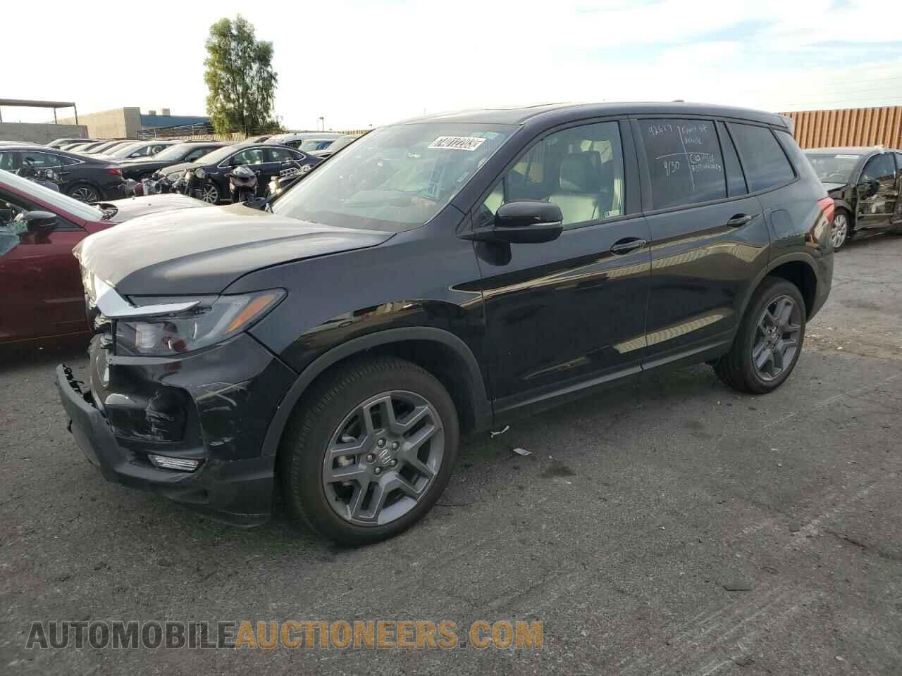 5FNYF8H52PB026708 HONDA PASSPORT 2023