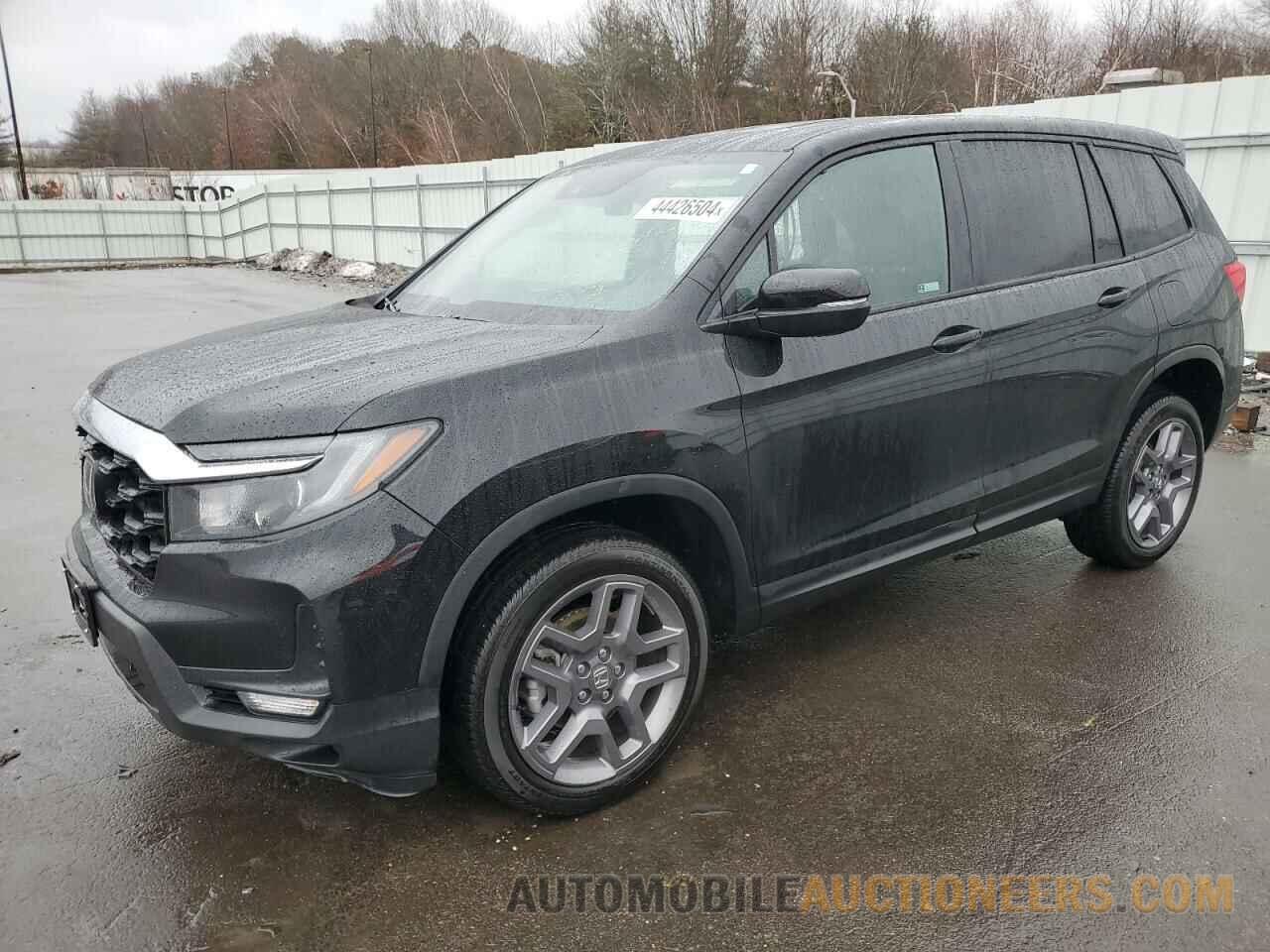 5FNYF8H54PB026175 HONDA PASSPORT 2023