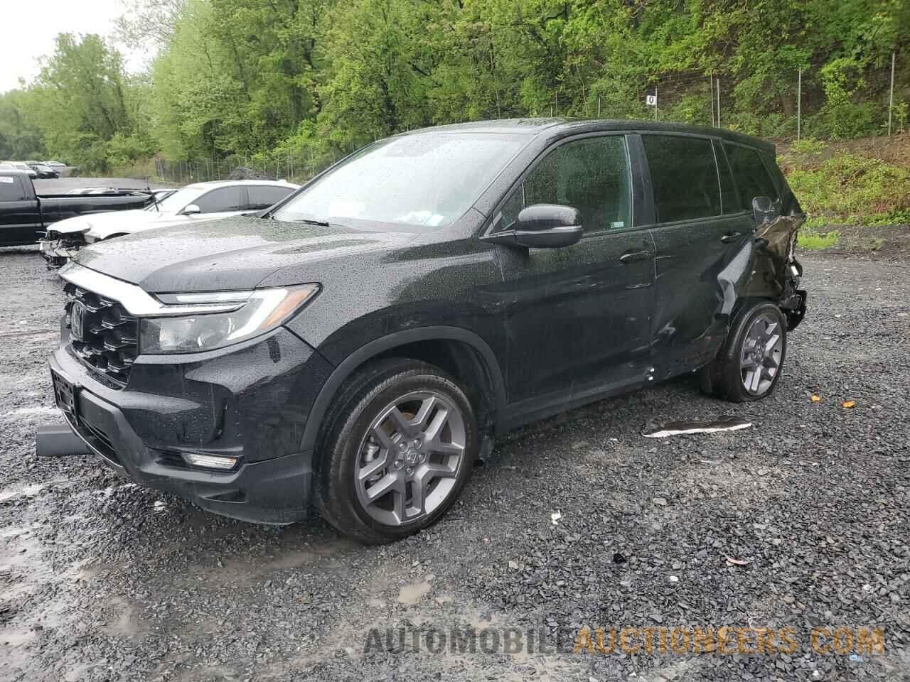 5FNYF8H55PB022183 HONDA PASSPORT 2023