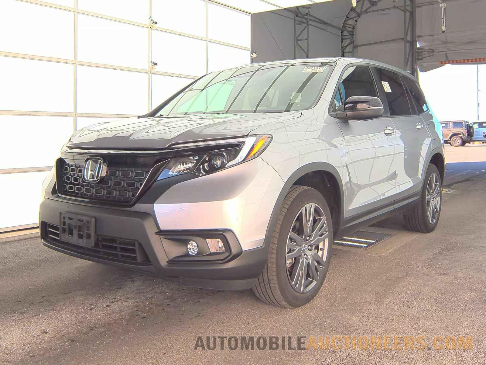 5FNYF8H58MB040561 Honda Passport 2021