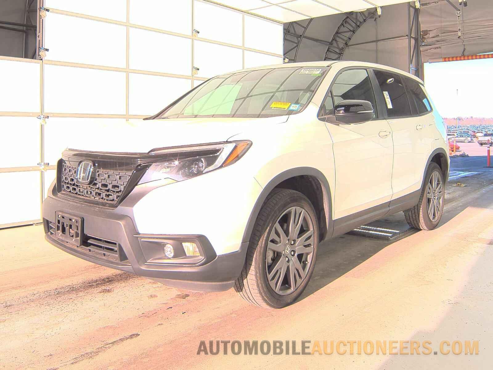 5FNYF8H59MB041380 Honda Passport 2021