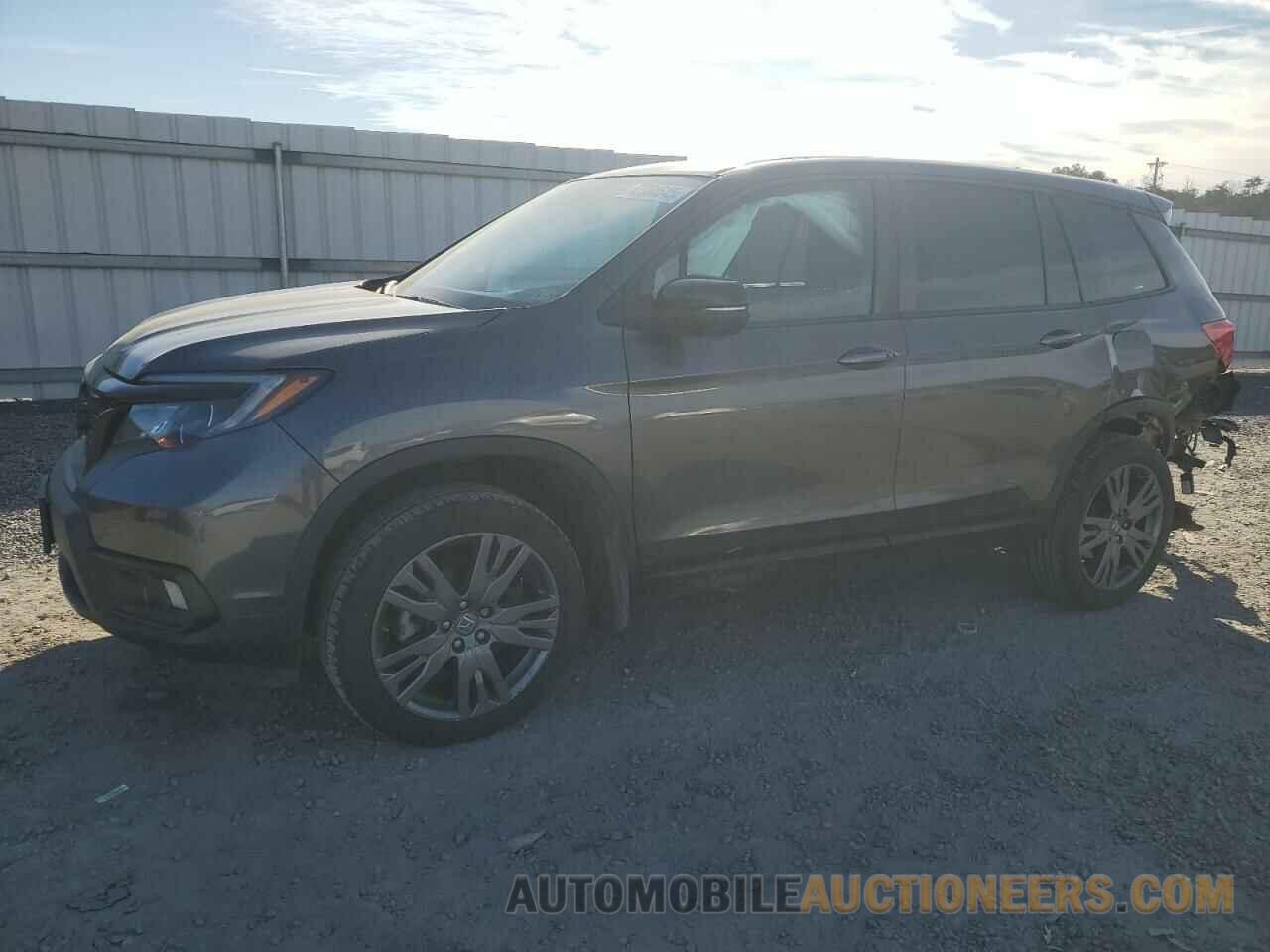 5FNYF8H5XKB020289 HONDA PASSPORT 2019