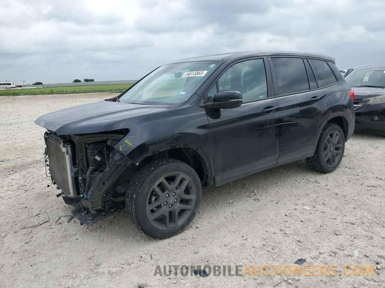 5FNYF8H5XNB019986 HONDA PASSPORT 2022