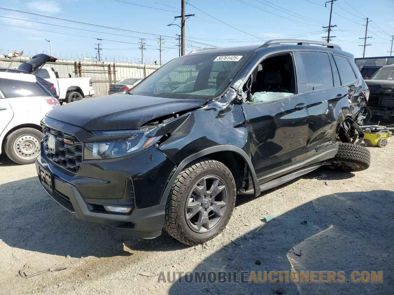 5FNYF8H67RB010869 HONDA PASSPORT 2024