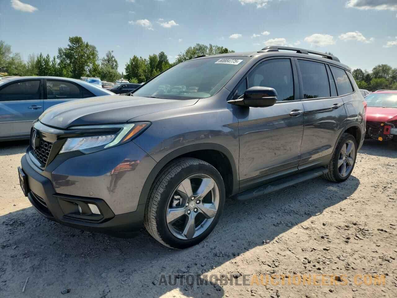 5FNYF8H93KB018614 HONDA PASSPORT 2019