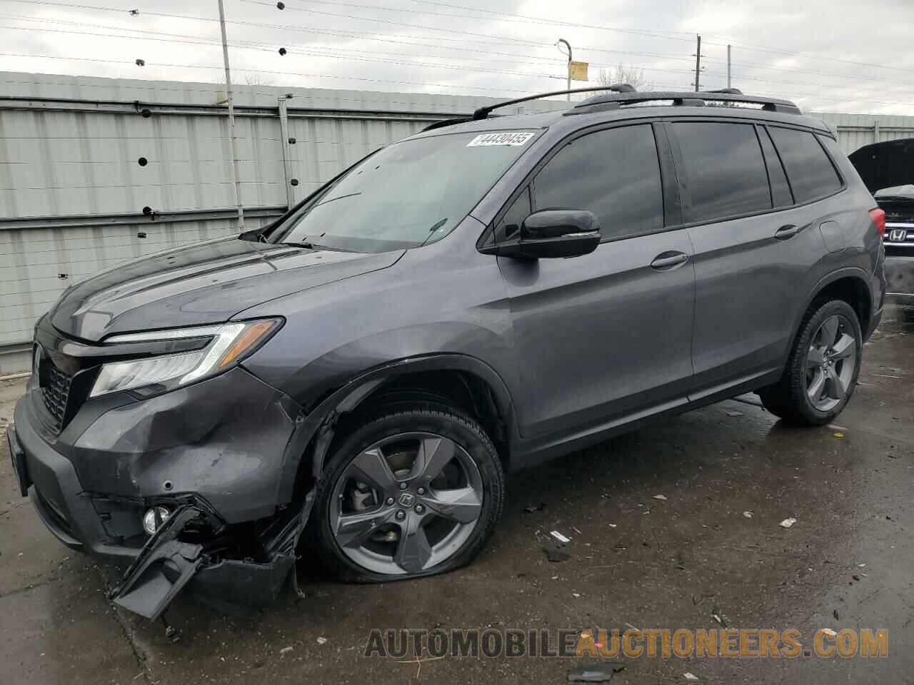 5FNYF8H99KB020870 HONDA PASSPORT 2019