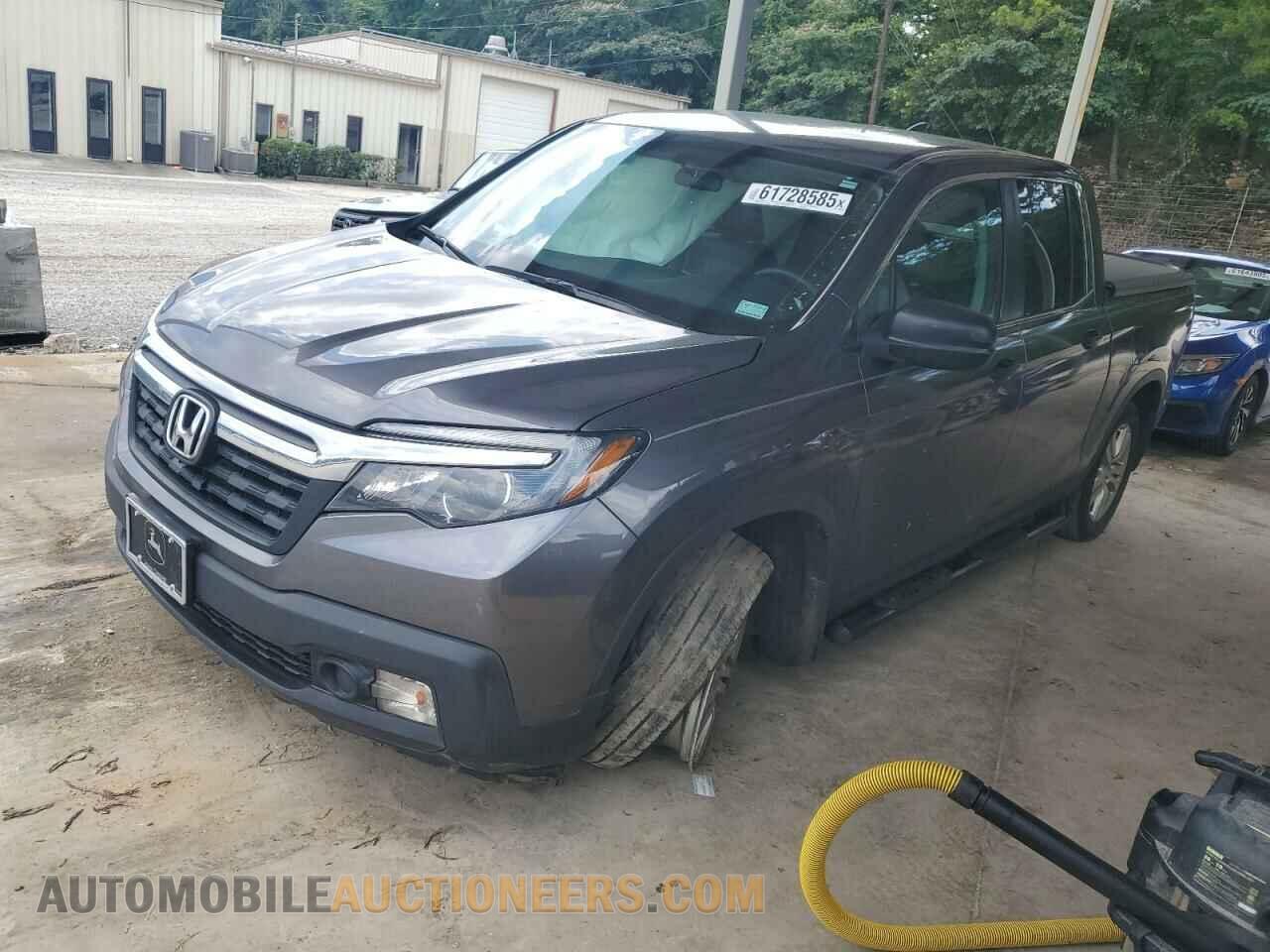 5FPYK2F26KB005166 HONDA RIDGELINE 2019