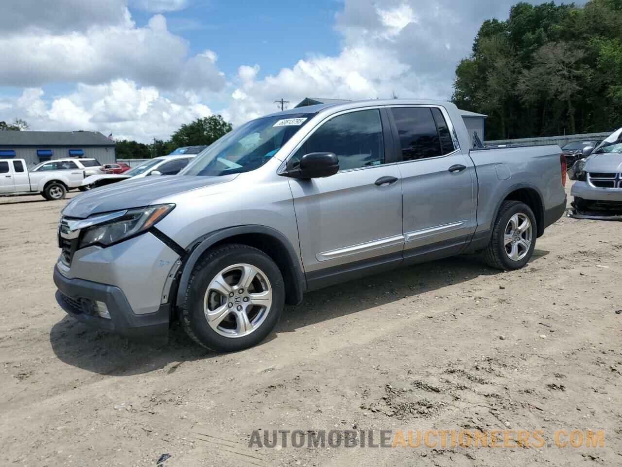 5FPYK2F26KB006740 HONDA RIDGELINE 2019
