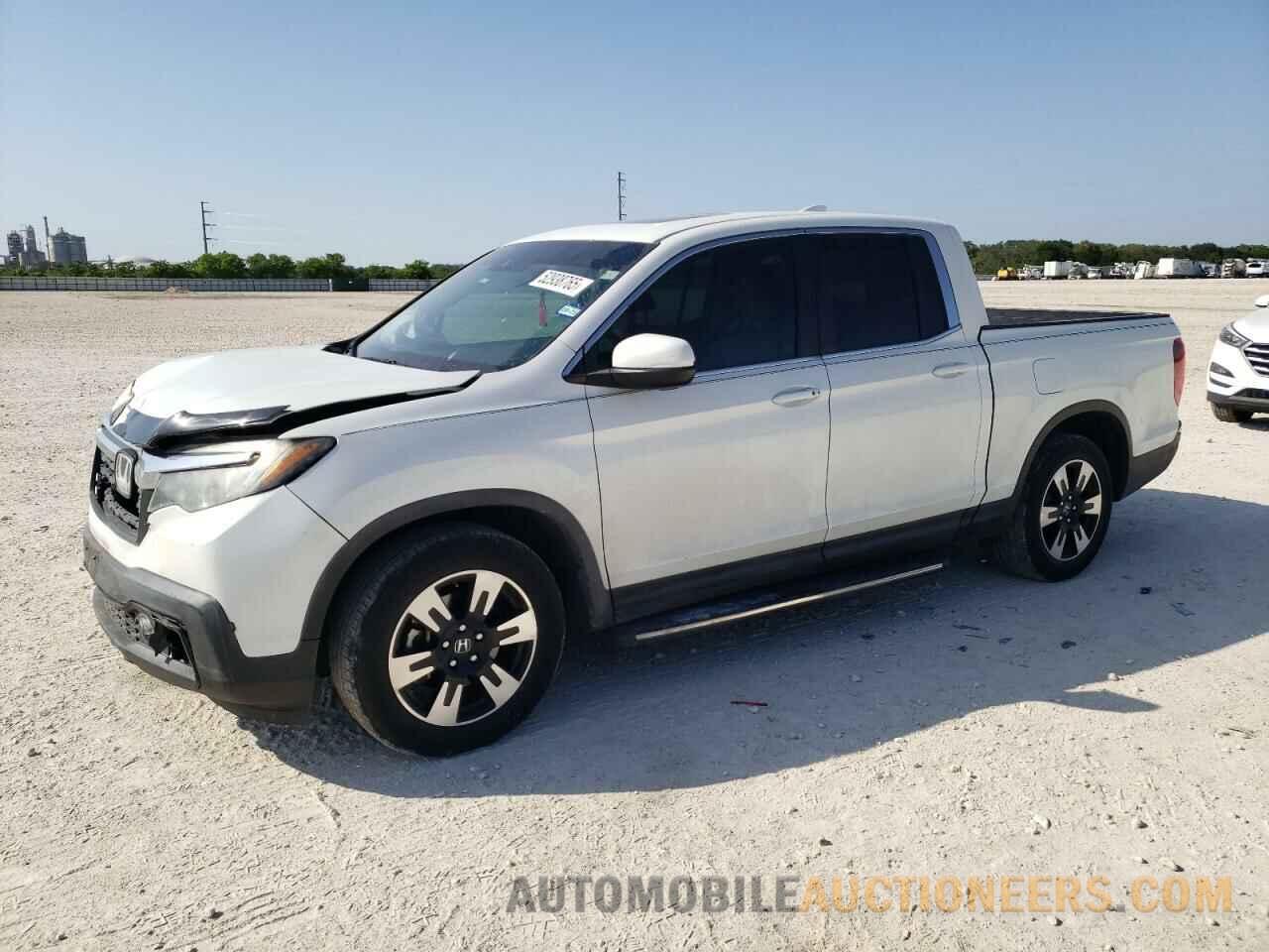 5FPYK2F56LB000139 HONDA RIDGELINE 2020