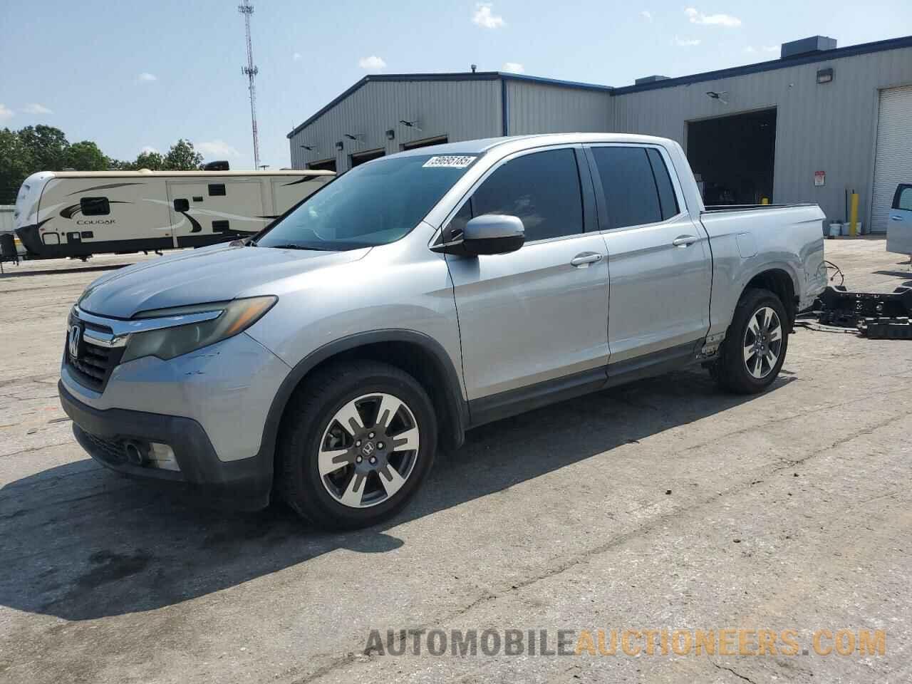 5FPYK2F57HB003011 HONDA RIDGELINE 2017