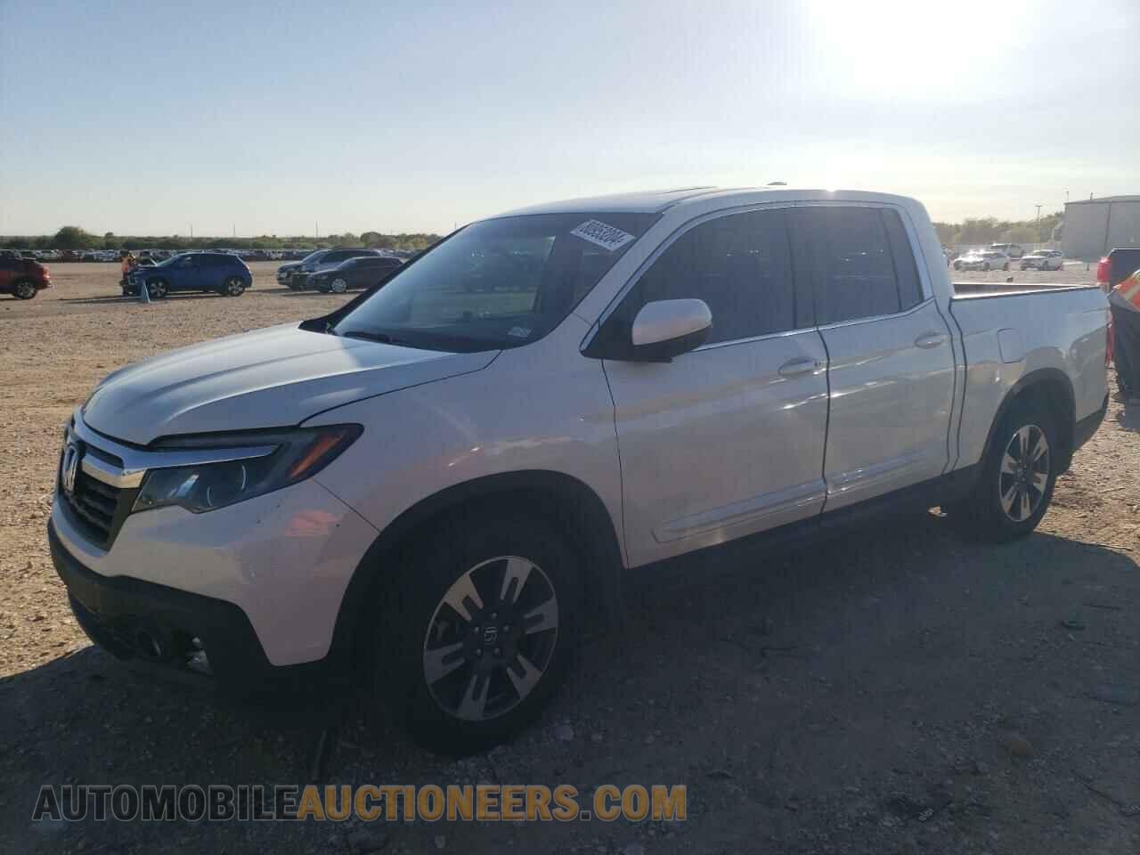 5FPYK2F63KB001921 HONDA RIDGELINE 2019