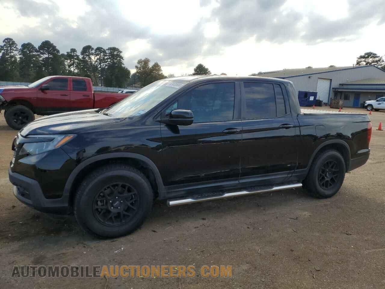 5FPYK2F66KB005591 HONDA RIDGELINE 2019