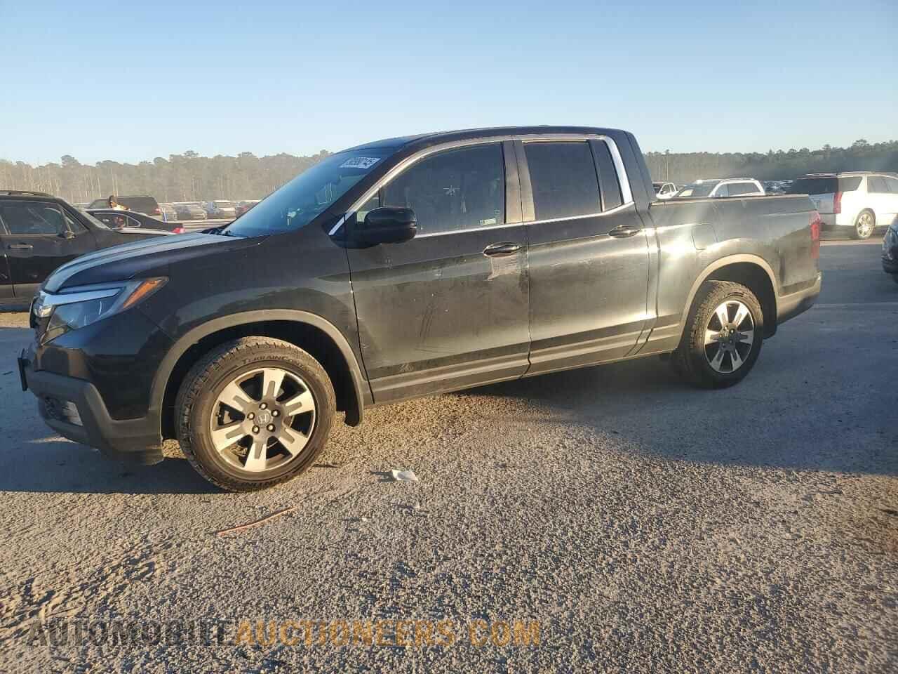 5FPYK2F69KB004192 HONDA RIDGELINE 2019
