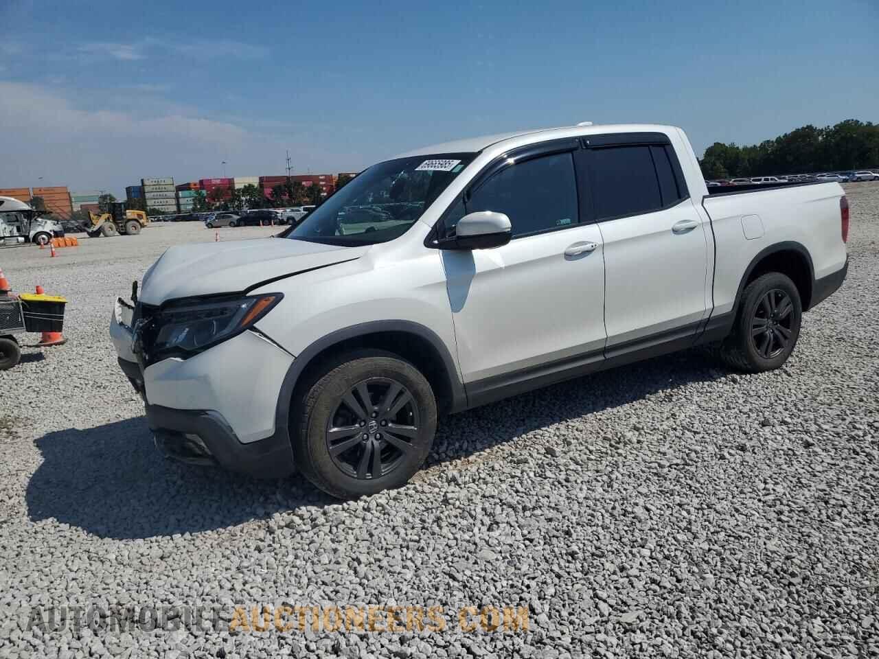 5FPYK3F10KB047247 HONDA RIDGELINE 2019