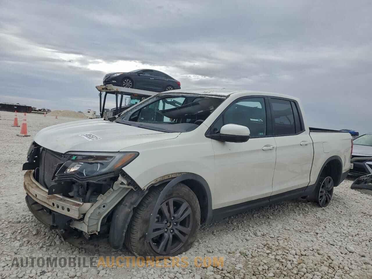5FPYK3F11KB038136 HONDA RIDGELINE 2019