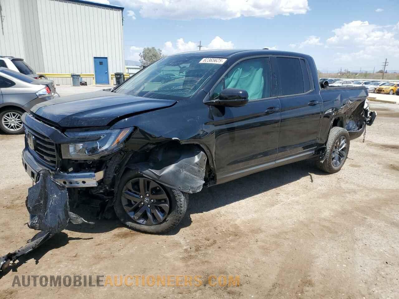 5FPYK3F11PB043473 HONDA RIDGELINE 2023