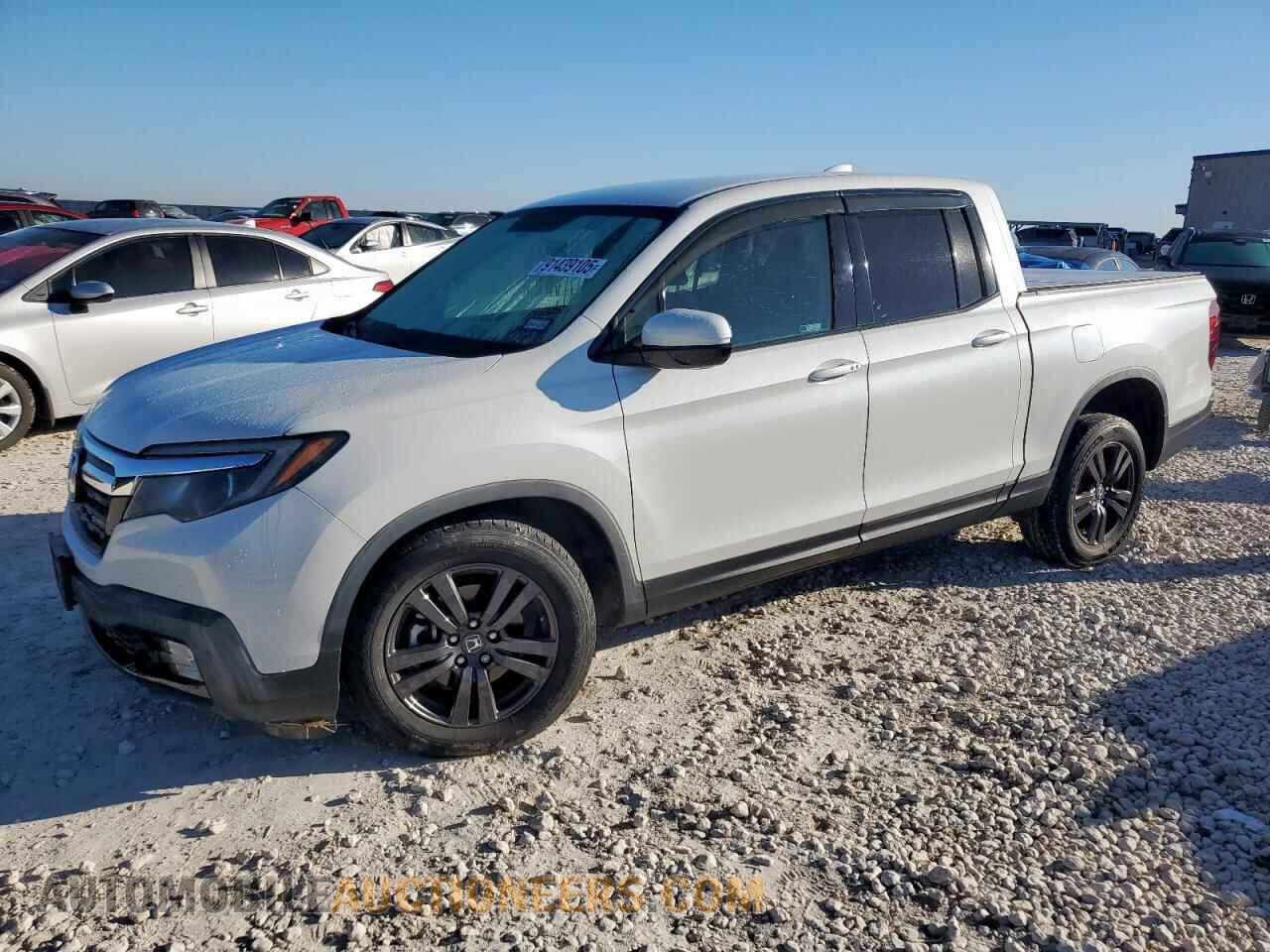 5FPYK3F14KB045131 HONDA RIDGELINE 2019