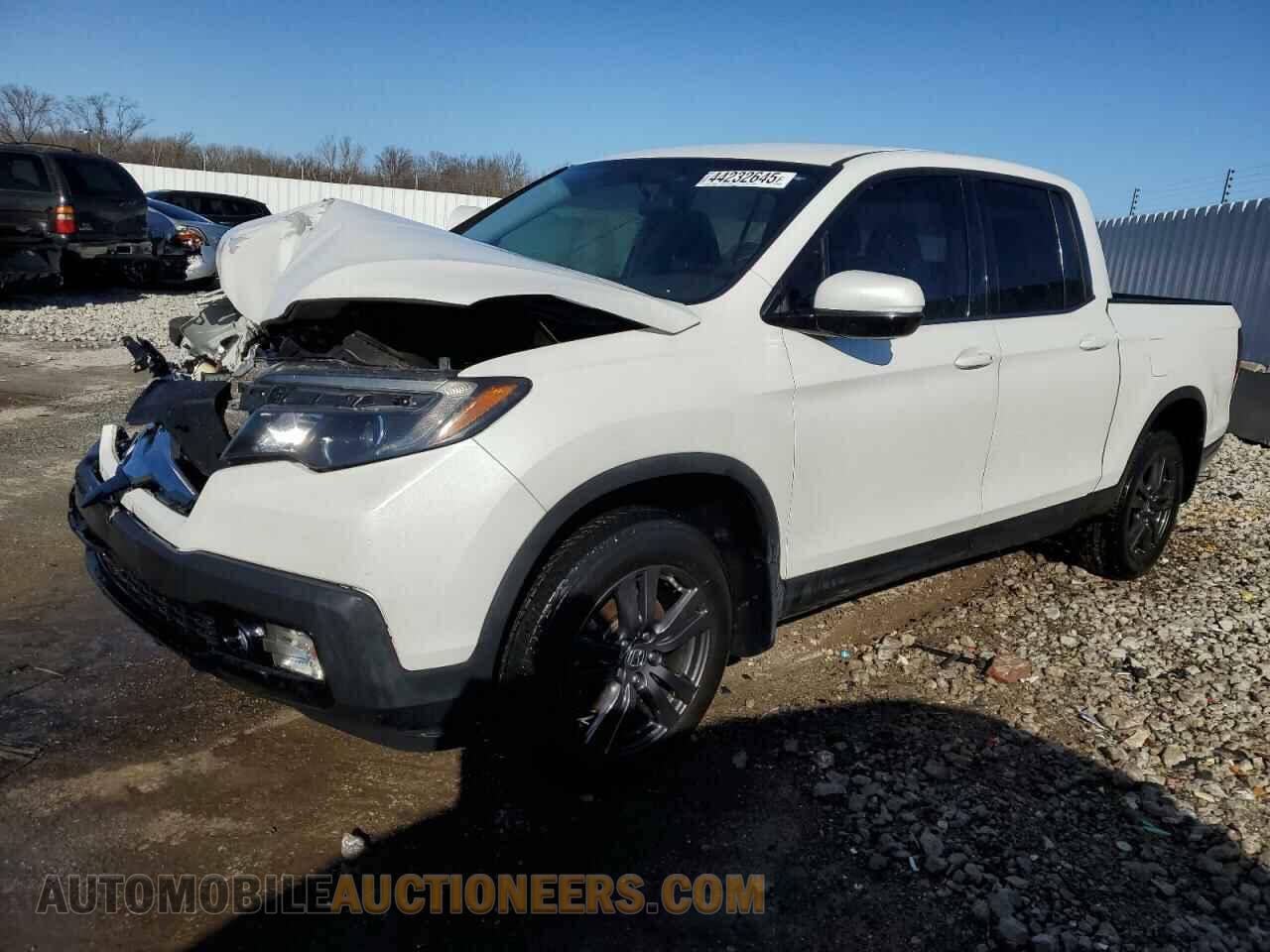 5FPYK3F17KB044104 HONDA RIDGELINE 2019