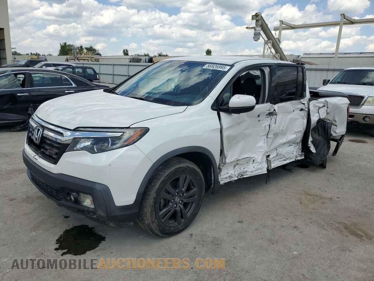 5FPYK3F19KB044606 HONDA RIDGELINE 2019