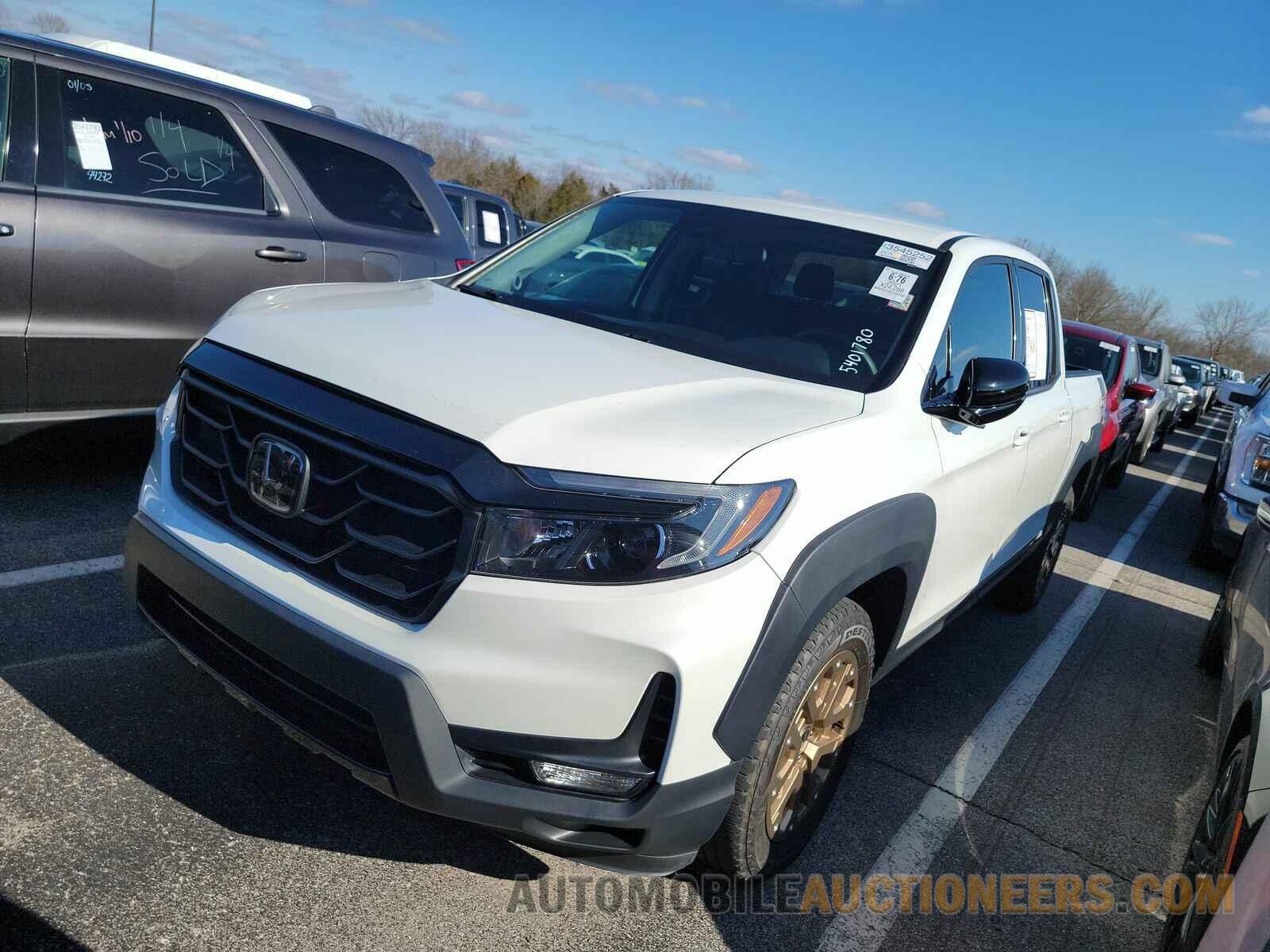 5FPYK3F19MB009874 Honda Ridgeline 2021