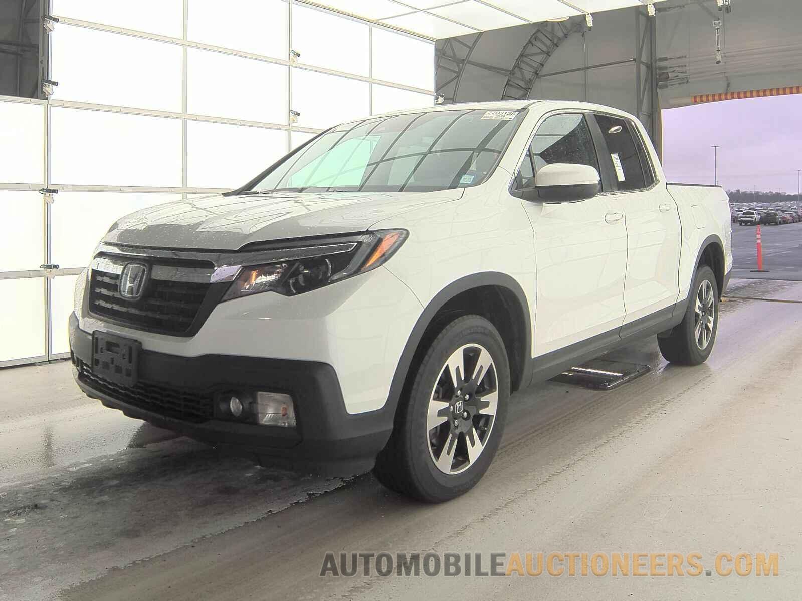 5FPYK3F50LB030520 Honda Ridgeline 2020