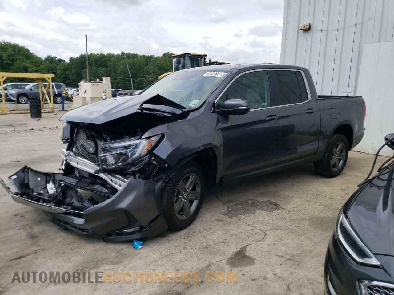 5FPYK3F50PB039708 HONDA RIDGELINE 2023