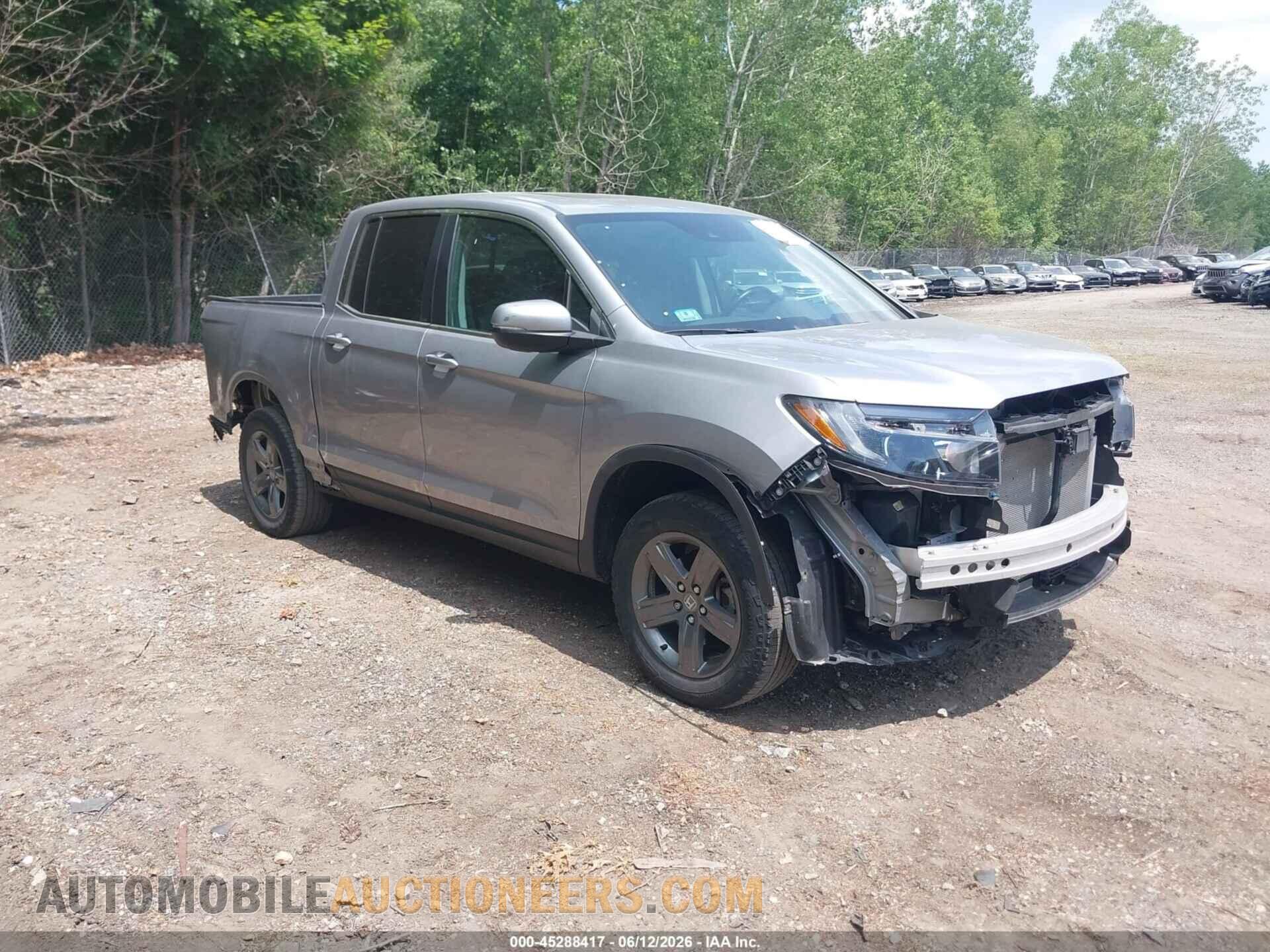 5FPYK3F50PB044018 HONDA RIDGELINE 2023