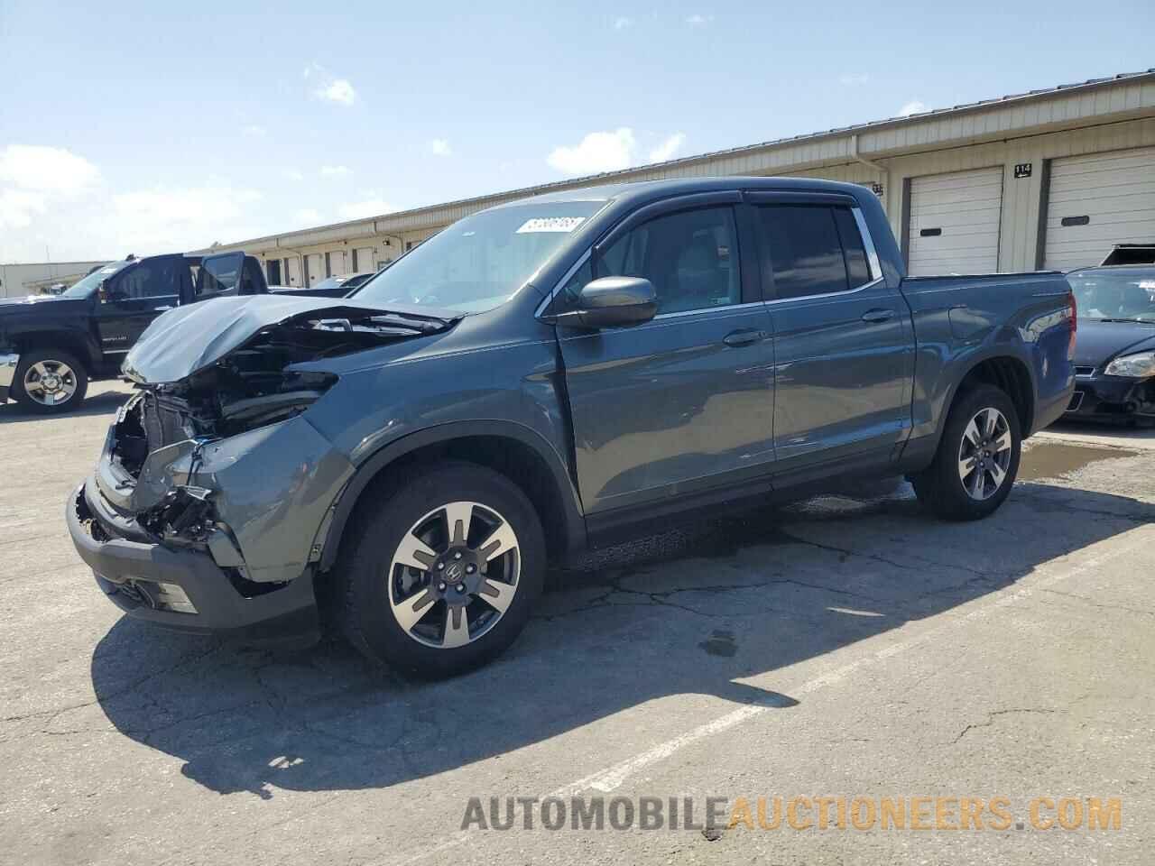 5FPYK3F51KB026815 HONDA RIDGELINE 2019
