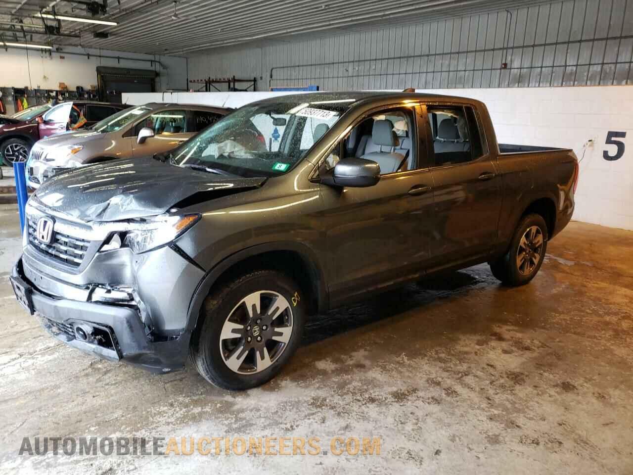 5FPYK3F52KB048984 HONDA RIDGELINE 2019