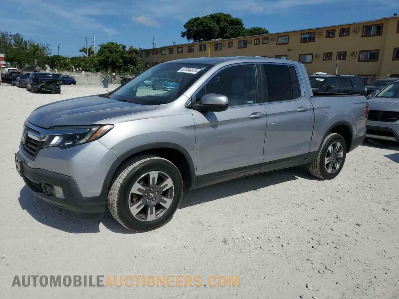 5FPYK3F55KB016949 HONDA RIDGELINE 2019