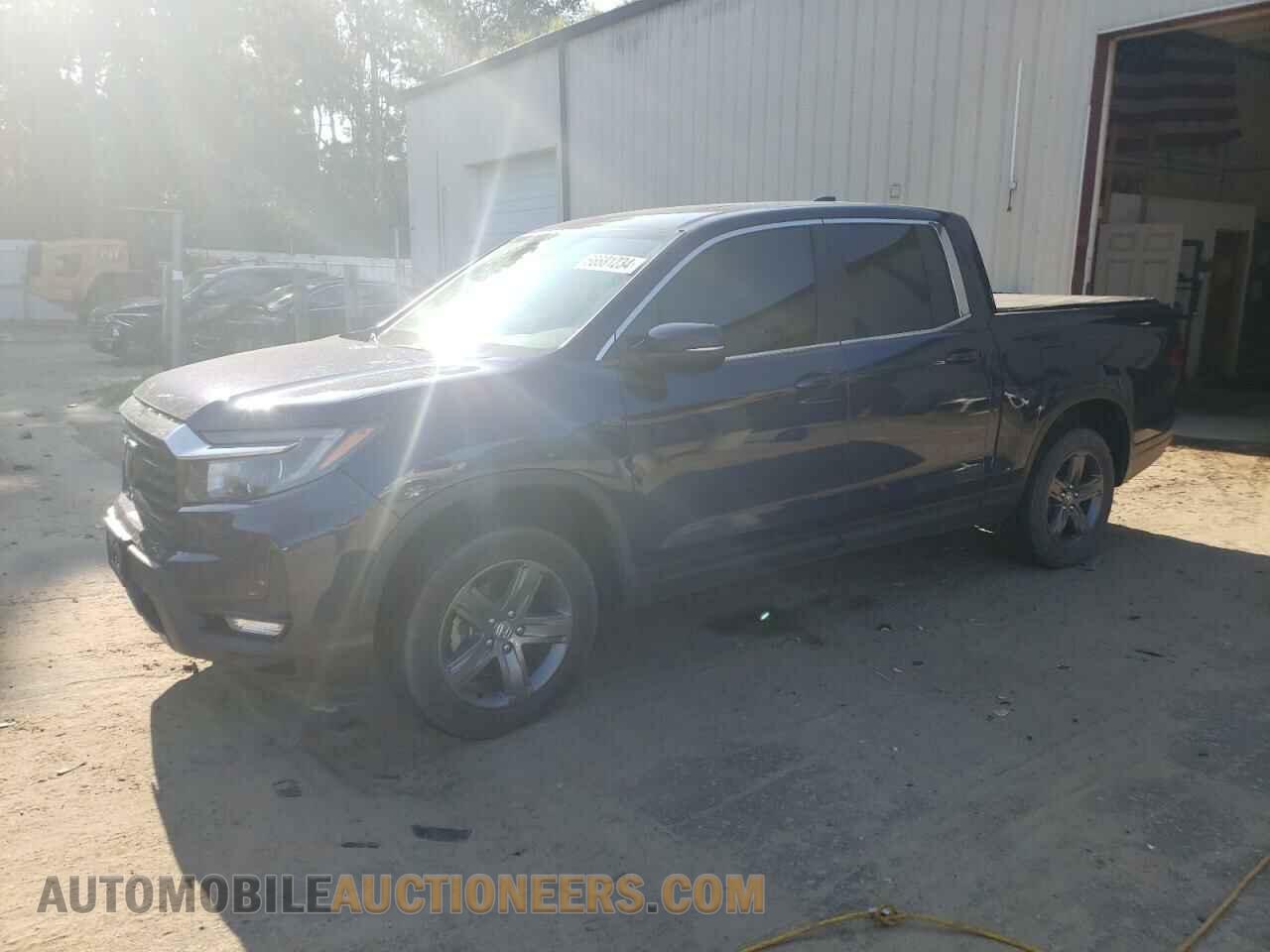 5FPYK3F55NB002425 HONDA RIDGELINE 2022